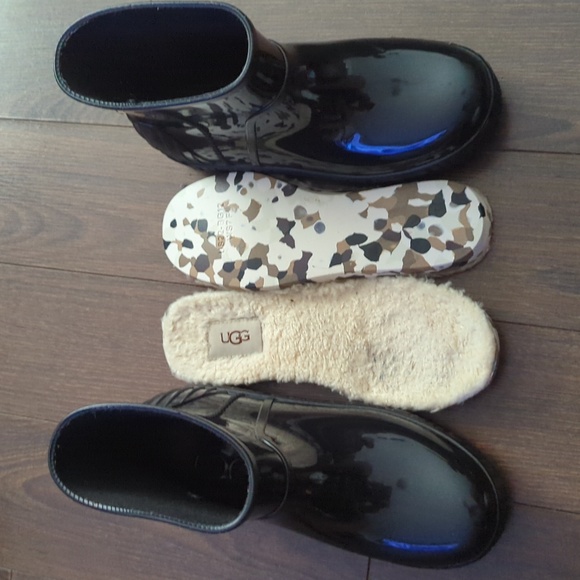 WOMENS UGG DRIZLITA BOOT - Size 7 - Picture 10 of 12